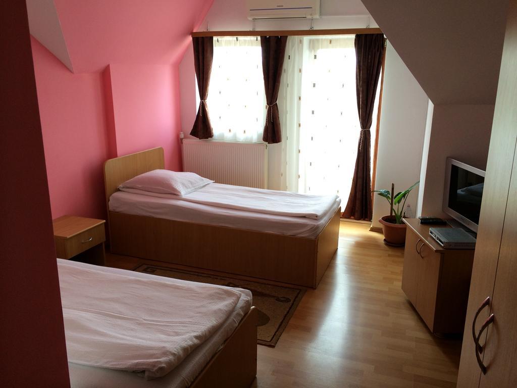 Pensiunea Simina Caransebeş Rum bild